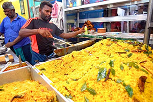 Colombo Street Food Walk